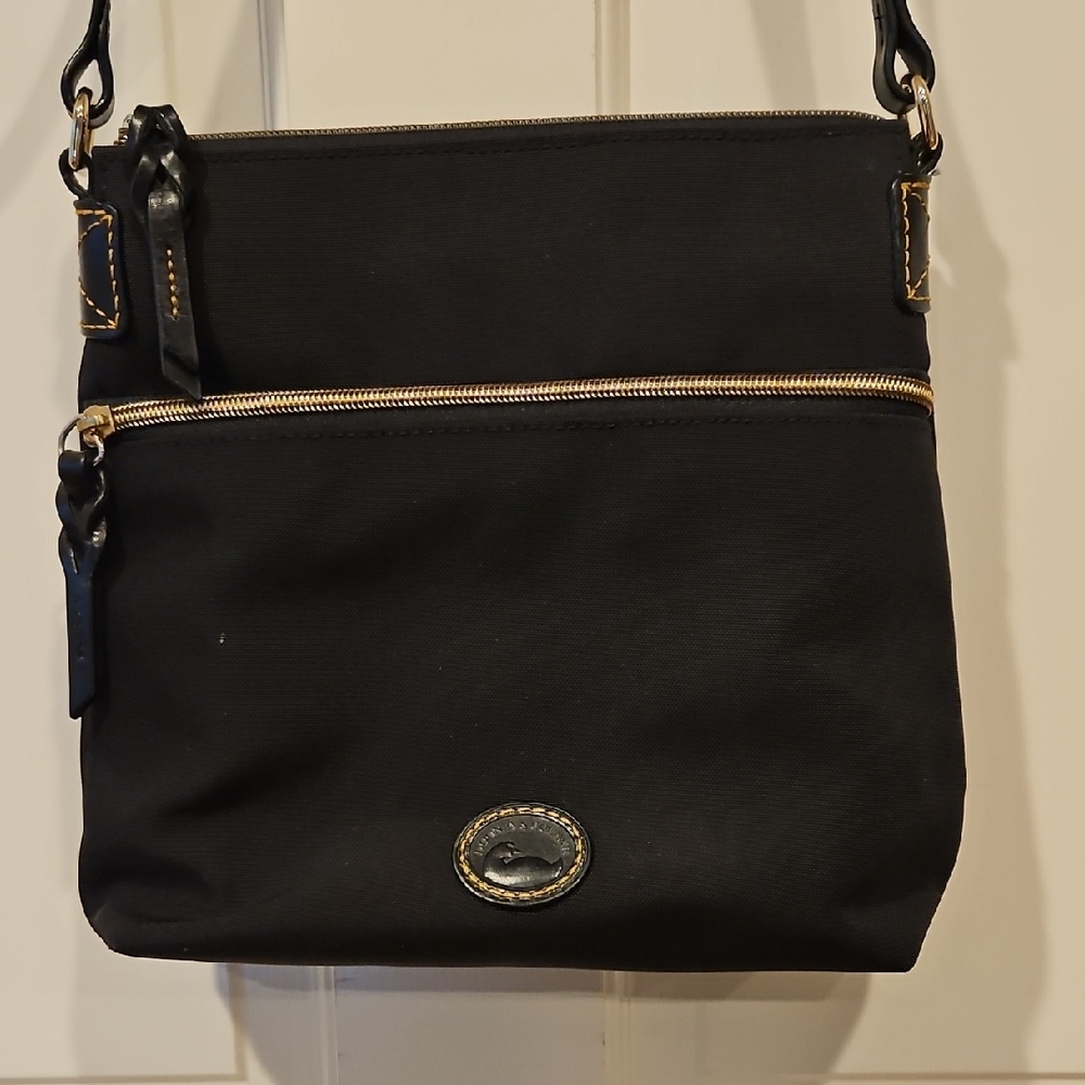 Dooney & Bourke Black Crossbody Bag